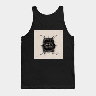 W R E T C H E D Tank Top